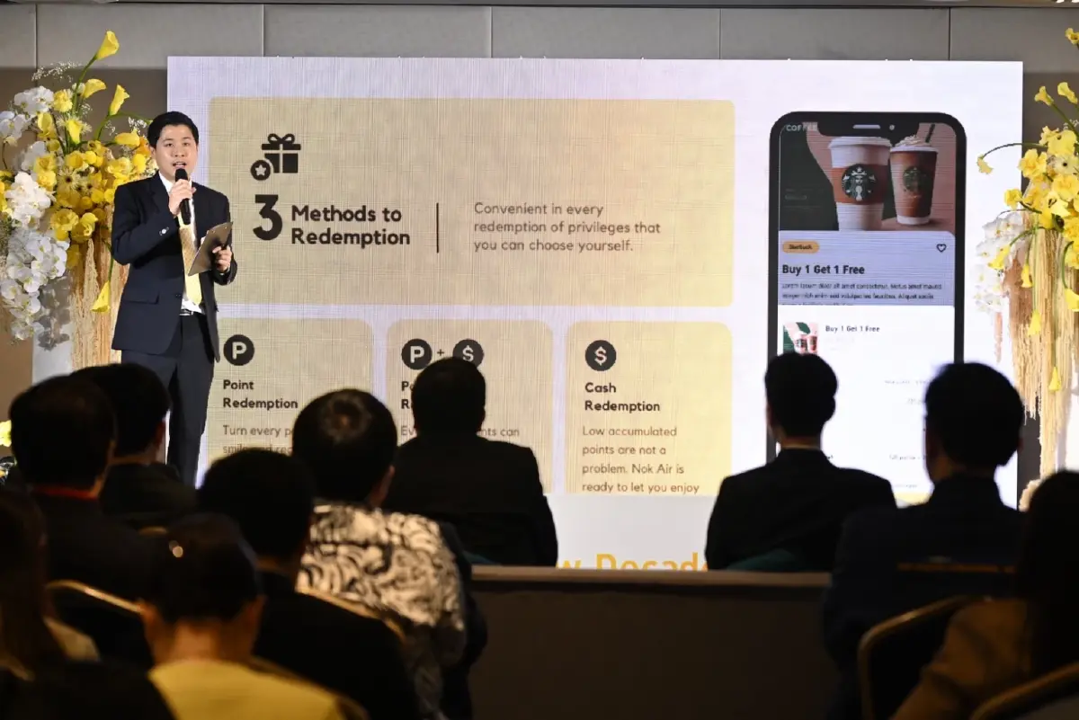 'นกแอร์' รุกตลาดต่างประเทศ ดันรายได้ปีนี้สูงกว่า 7 พันล้าน