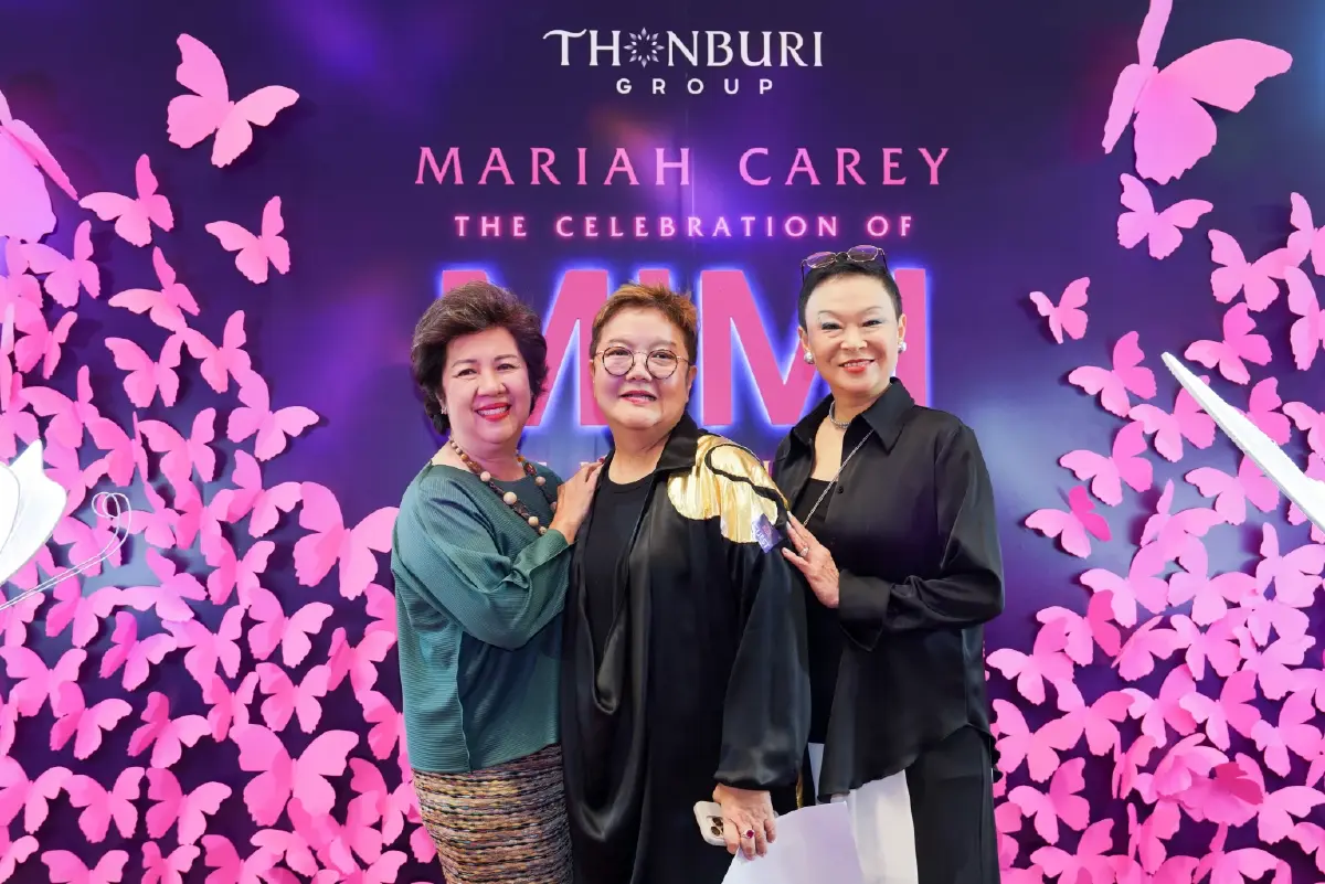 Mariah Carey กลับมาไทยรอบ 7 ปี ตอกย้ำสถานะ “กรุงเทพเมืองคอนเสิร์ต”