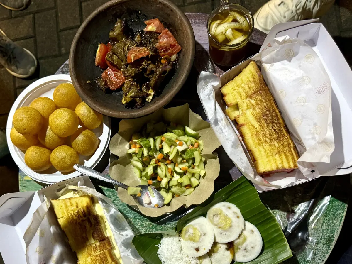 บิน กิน เที่ยว ชวาตะวันตก อินโดนีเซีย เส้นทางใหม่ที่สายชิลต้องลอง