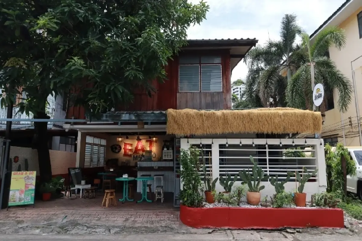 Lista Taco  ‘อาหารเม็กซิกันต้นตำรับ' เครื่องแน่นเต็มปากเต็มคำ