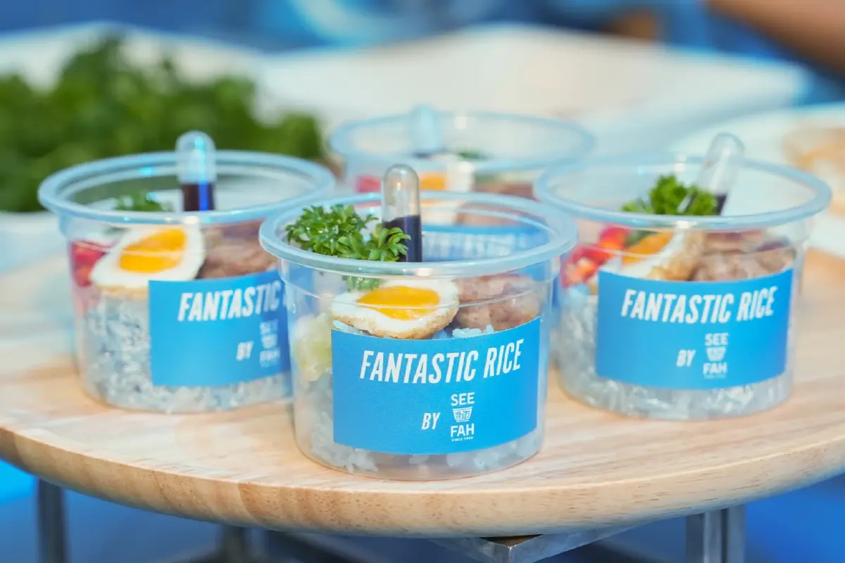 ดู The Fantastic Four ฟินกับ Street Market พร้อมเมนูสุดพิเศษจากหนัง