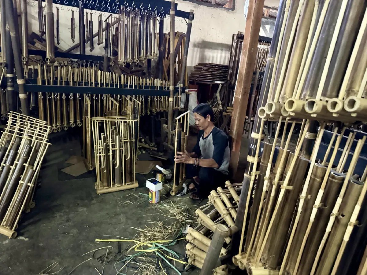 บิน กิน เที่ยว ชวาตะวันตก อินโดนีเซีย เส้นทางใหม่ที่สายชิลต้องลอง