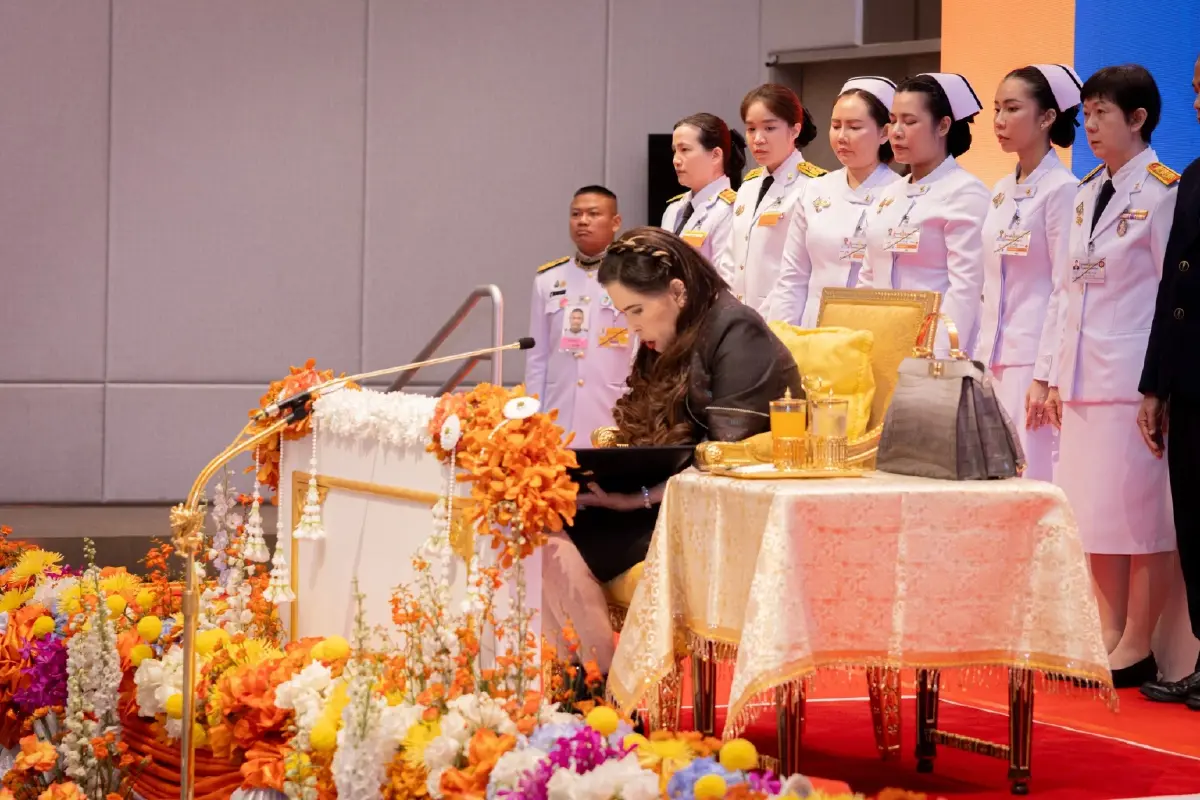 กรมพระศรีสวางควัฒนฯ เปิดการประชุมวิชาการ 'Thailand against Cancer as One'