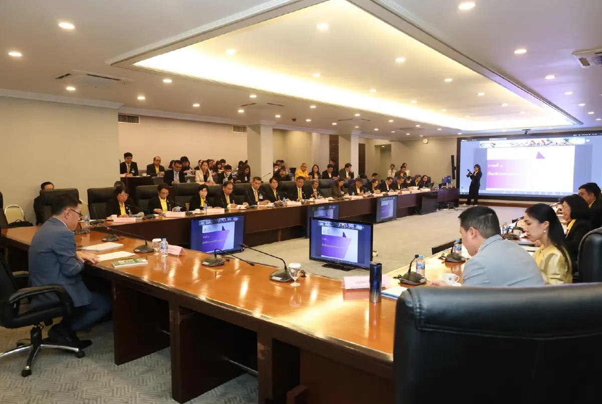 ผลประชุม 4 ข้อ ไทยร่วมเมียนมา แก้สารพิษเหมืองแรร์เอิร์ธลามแม่น้ำภาคเหนือ