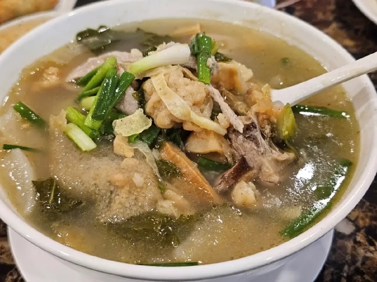 ‘3 ร้านอร่อย’ คาว-หวาน อาหารจีนยูนนาน อำเภอแม่สาย จังหวัดเชียงราย