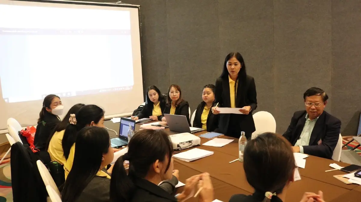 พด. เชื่อมมาตรฐาน LAB วิเคราะห์ดินทั่วประเทศ ยกระดับการจัดการดินอย่างยั่งยืน