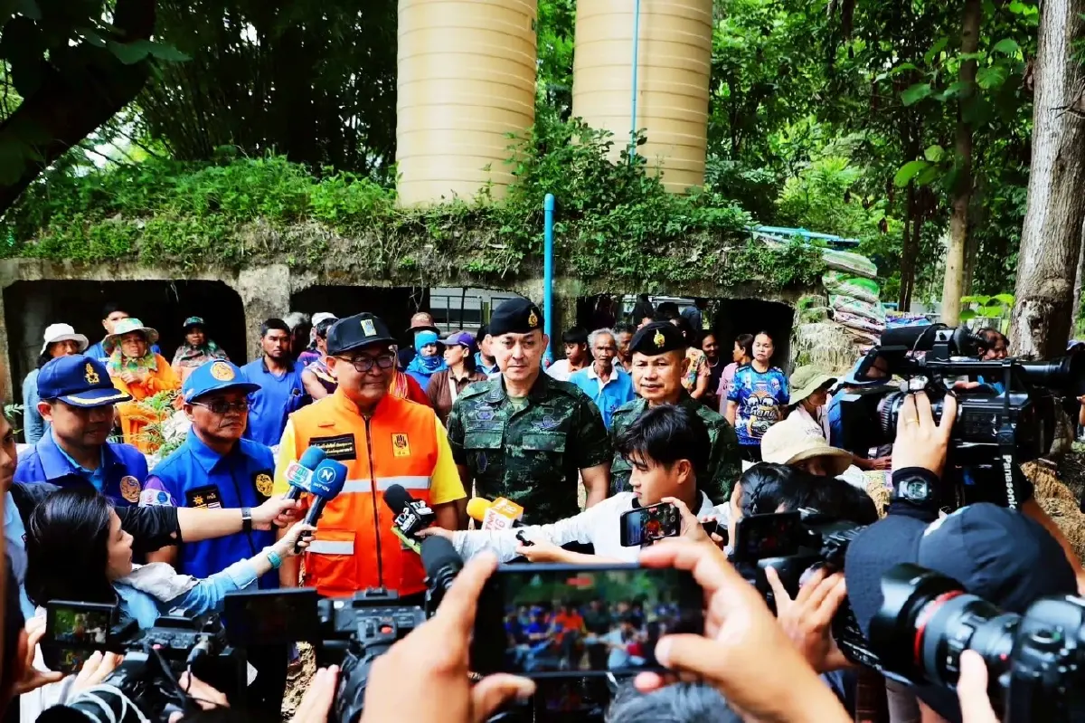 อุบลฯ พร้อมรับมือ ซ้อมอพยพใหญ่ชายแดน กลุ่มเปราะบาง คือเป้าหมายแรก