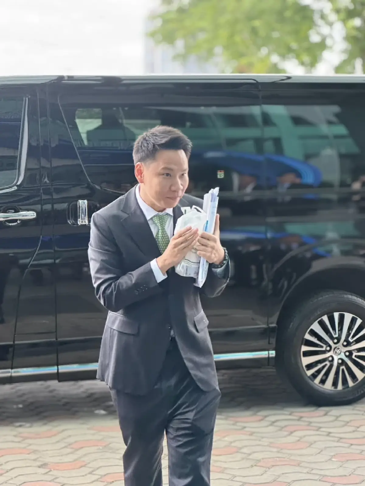 อรรถกร กำชับหน่วยงานหาทางป้องเกษตรกรกระทบภาษีทรัมป์