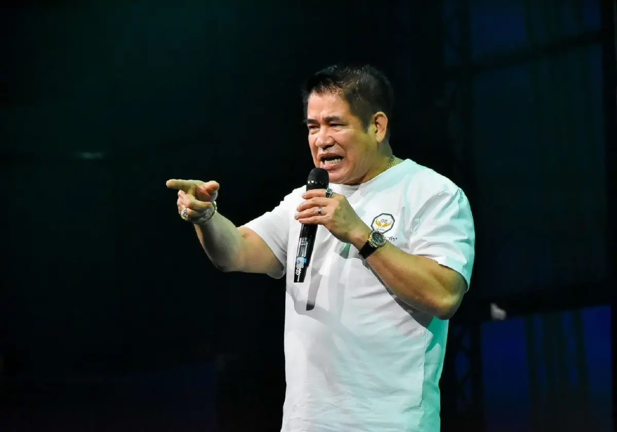 ตรวจแถว 'สส.พันธุ์ใหม่' กองกำลัง 'ธรรมนัส' ทะยานฝัน 70 เสียง