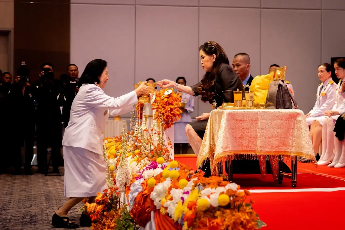 กรมพระศรีสวางควัฒนฯ เปิดการประชุมวิชาการ 'Thailand against Cancer as One'