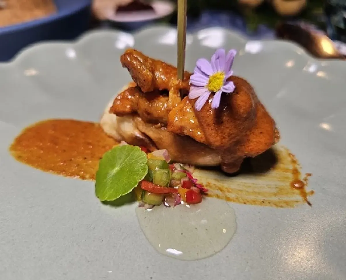 มื้อพิเศษ  ‘Lilit Chef’s Table x ครัวลูกเหรียง’ ณ โรงแรมลิลิต บางลำพู