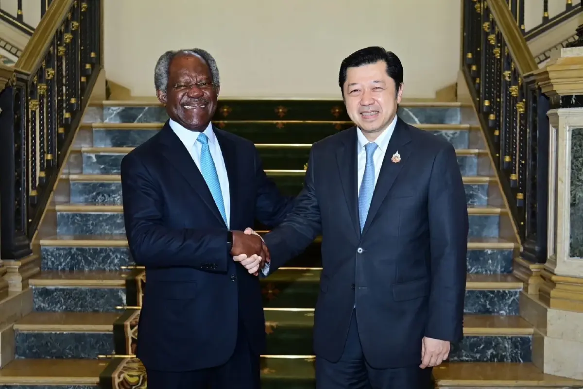 'ศุภชัย เจียรวนนท์' นำเครือซีพีเดินหน้ายุทธศาสตร์ Tech-Driven Conglomerate