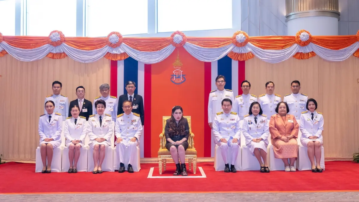 กรมพระศรีสวางควัฒนฯ เปิดการประชุมวิชาการ 'Thailand against Cancer as One'