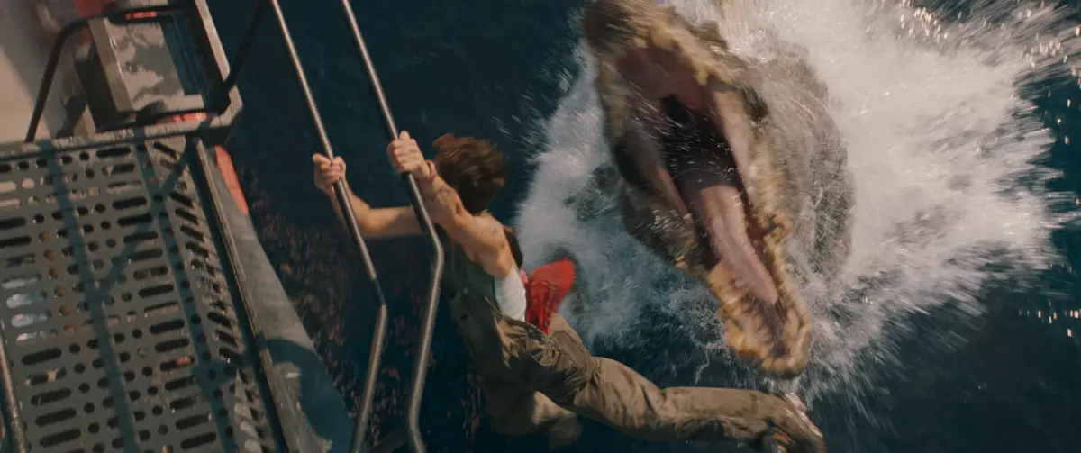 Jurassic World Rebirth “กลับสู่ต้นกำเนิด” เพื่อ “ถือกำเนิดใหม่”