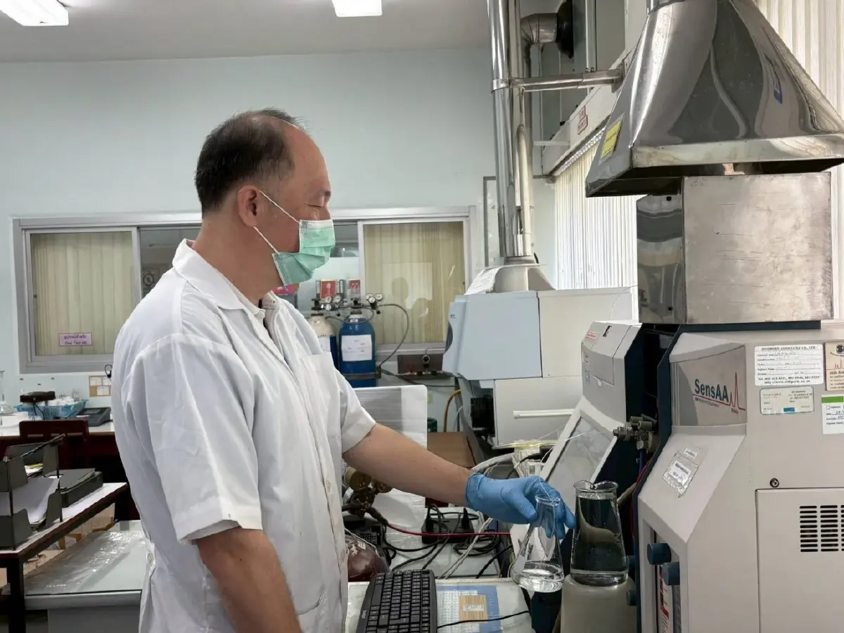 พด. เชื่อมมาตรฐาน LAB วิเคราะห์ดินทั่วประเทศ ยกระดับการจัดการดินอย่างยั่งยืน