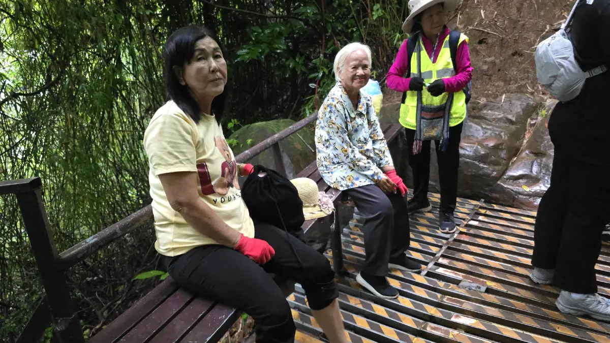 เปิดป่องเอี้ยมเยี่ยมแดนอีสาน ‘ถ้ำนาคา ป่าคำชะโนด’ และ หินสามวาฬ