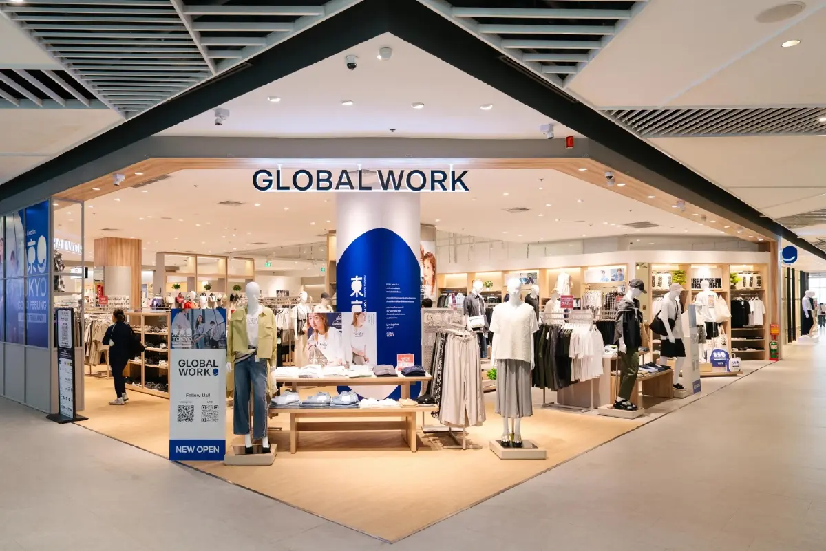 เดอะมอลล์ไลฟ์สโตร์ งามวงศ์วาน ดึงแบรนด์แฟชั่นฮอต ร้านดังติดเทรนด์ เจาะเจนใหม่