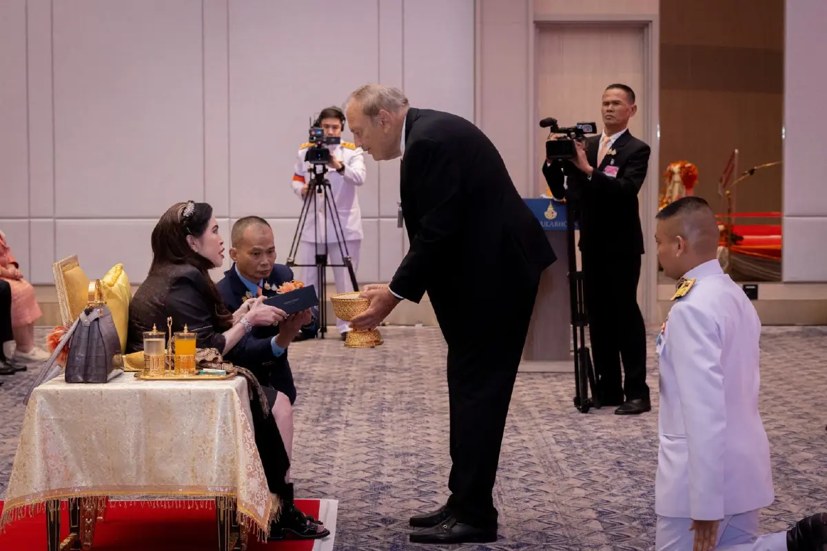 กรมพระศรีสวางควัฒนฯ เปิดการประชุมวิชาการ 'Thailand against Cancer as One'