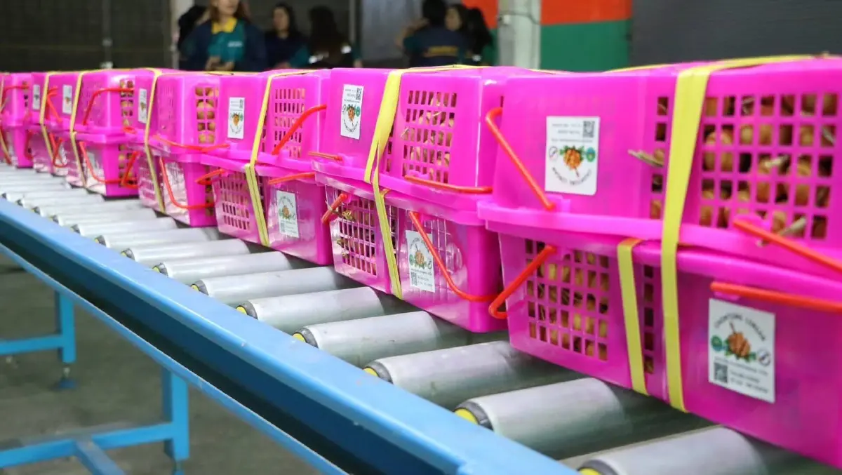 กรมส่งเสริมสหกรณ์ หนุนกระจายผลไม้ ปี 68 ผ่านเครือข่ายสหกรณ์