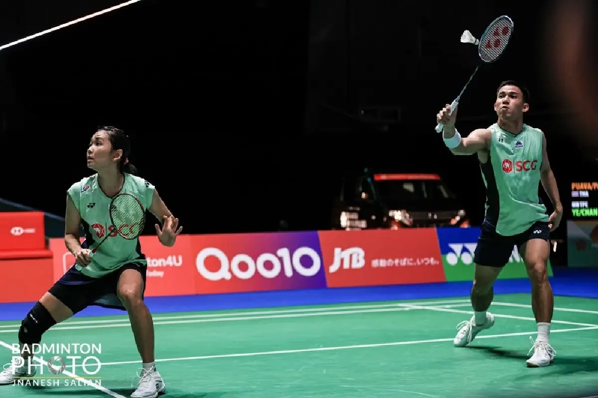 บาส-เฟม โค่นมือ 3 โลก ฮ่องกง ลิ่วตัดเชือกเจแปน โอเพ่น 2025 ลุ้นแชมป์