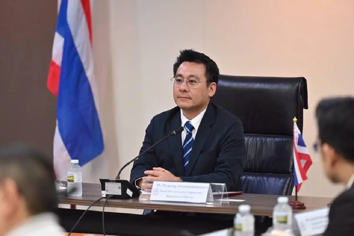 ครม. ตั้ง 4 บิ๊กคมนาคม 'ปิยพงศ์' นั่งทางหลวง 'สรพงศ์' คุมขนส่ง