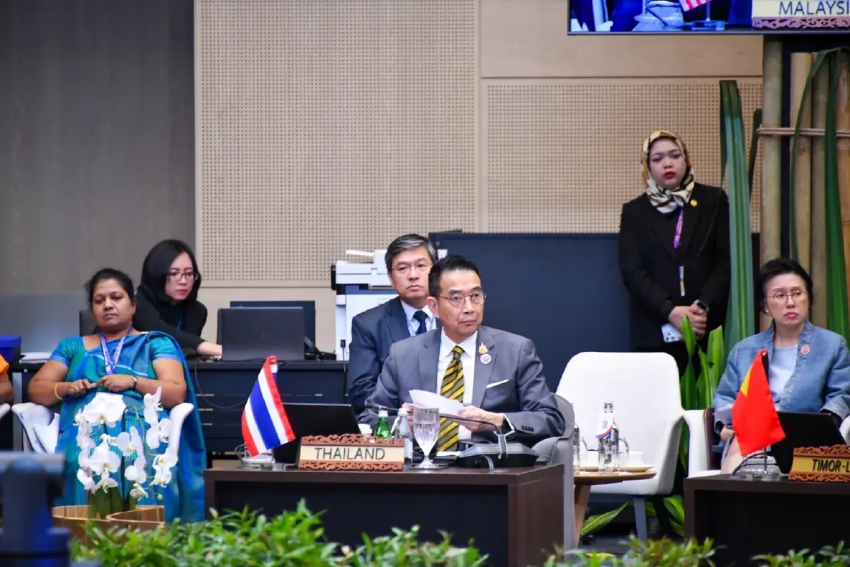 ส่องพลวัตอาเซียน สองมหาอำนาจทิ้งไม่ได้