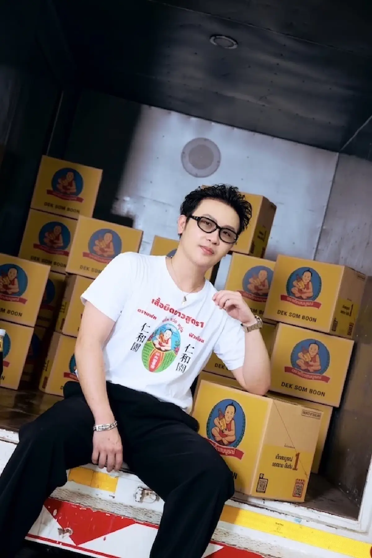 'หยั่น หว่อ หยุ่น' โอดสินค้าจำเป็นทรงตัว เศรษฐกิจ-กำลังซื้อฉุดตลาด