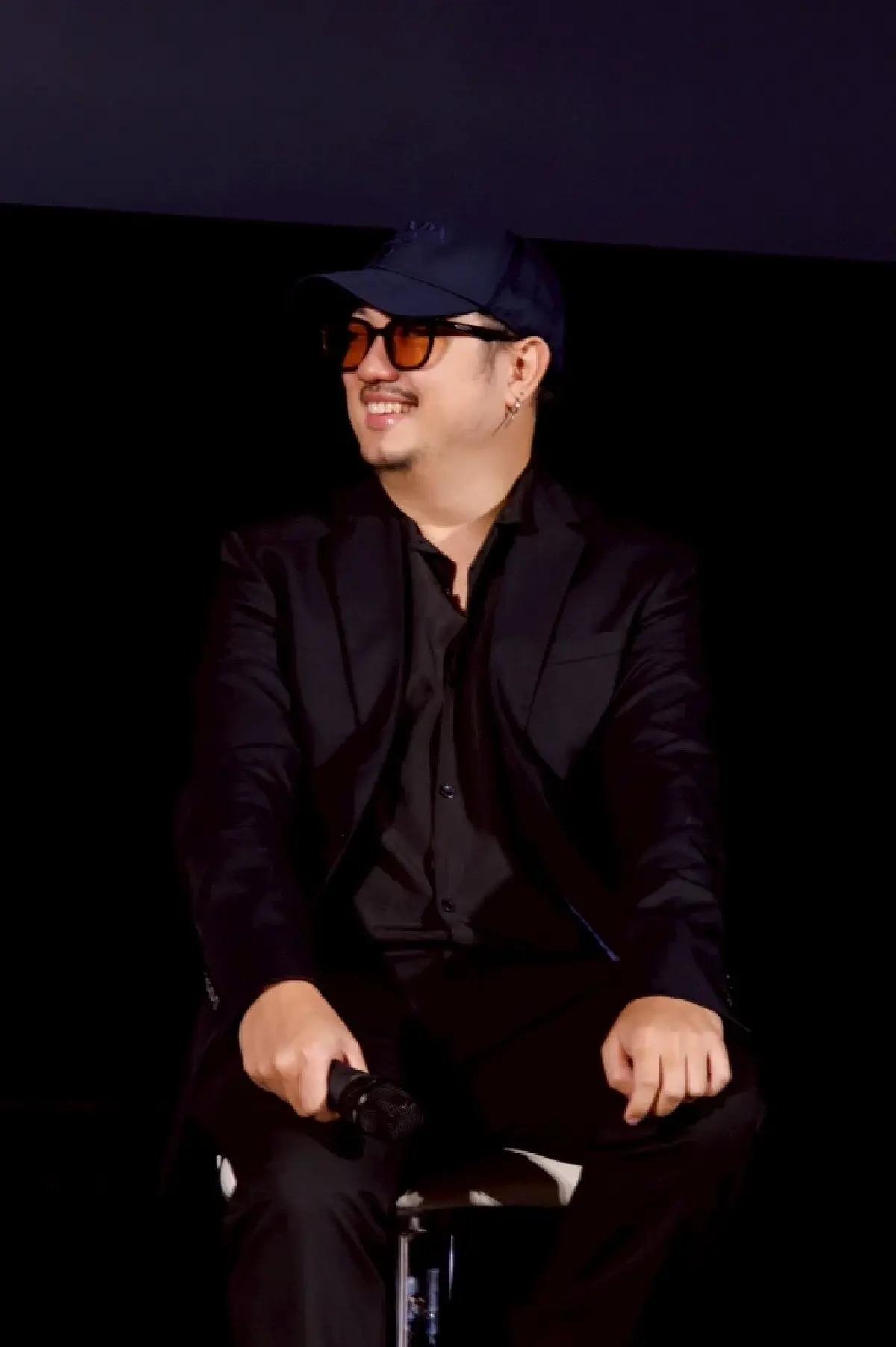 'วิน-เต้ย' นำทีมดูตอนแรกซีรีส์ 'บุหงาหมื่นภมร Enigma Black Stage First Screening'