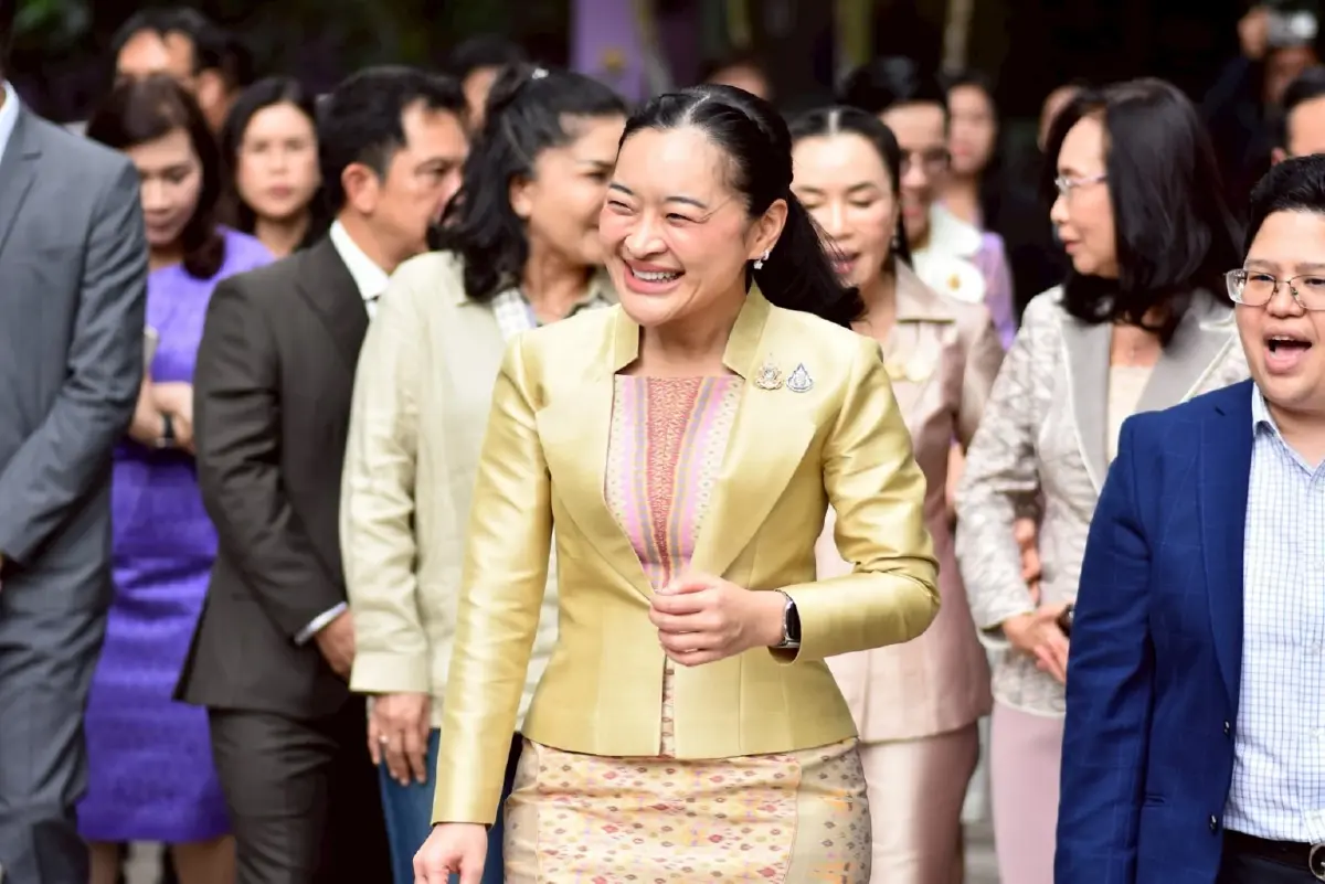 “สุดาวรรณ” แถลงนโยบาย อว. เปิดตัว “1 มหาวิทยาลัย 1 ภารกิจ เพื่อท้องถิ่น”