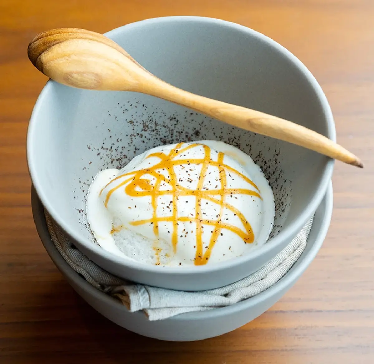 คุยกับเชฟใหม่ Blue by Alain Ducasse ฝรั่งเศสมิชลิน 5 ปีซ้อน