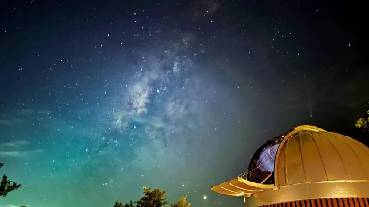 ชวนท่องเที่ยว ‘ดูดาว’ กับ 16 พื้นที่ใหม่ เขตอนุรักษ์ ‘ท้องฟ้ามืด’