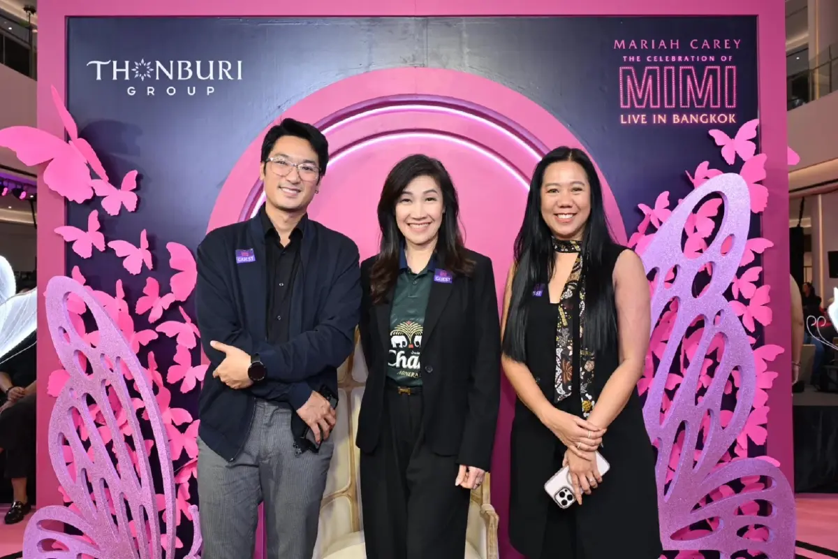 Mariah Carey กลับมาไทยรอบ 7 ปี ตอกย้ำสถานะ “กรุงเทพเมืองคอนเสิร์ต”