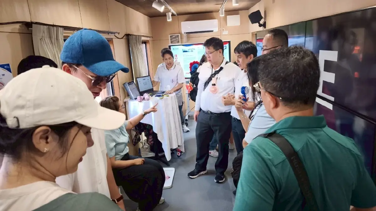 โชว์ 7 นวัตกรรมสิทธิบัตรทอง @ World Expo 2025 ญี่ปุ่นเลิฟรากฟันเทียม