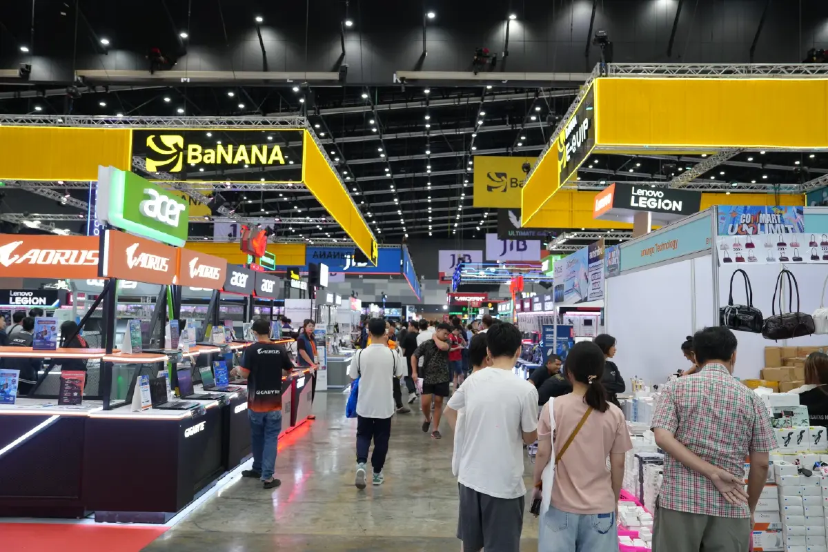 เลิกกั๊กแล้วควักตังค์ซะ! ส่องโปร 'COMMART UNLIMIT' จัดหนักโปรดุ