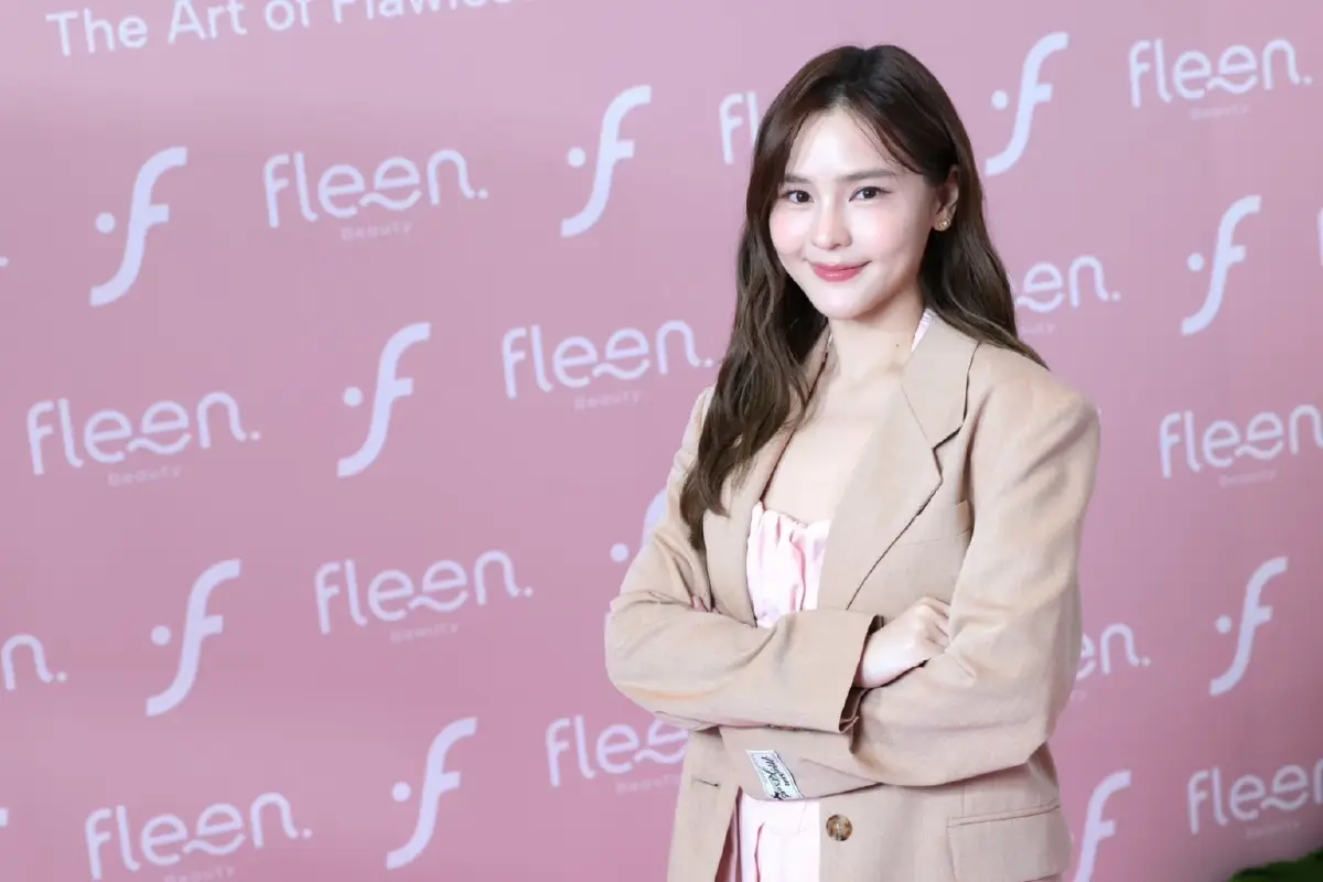 ‘Fleen Beauty’ 1 ปี ขาย 2.5 แสนชิ้น  กรุยทางสู่แบรนด์โลกใน 5 ปี