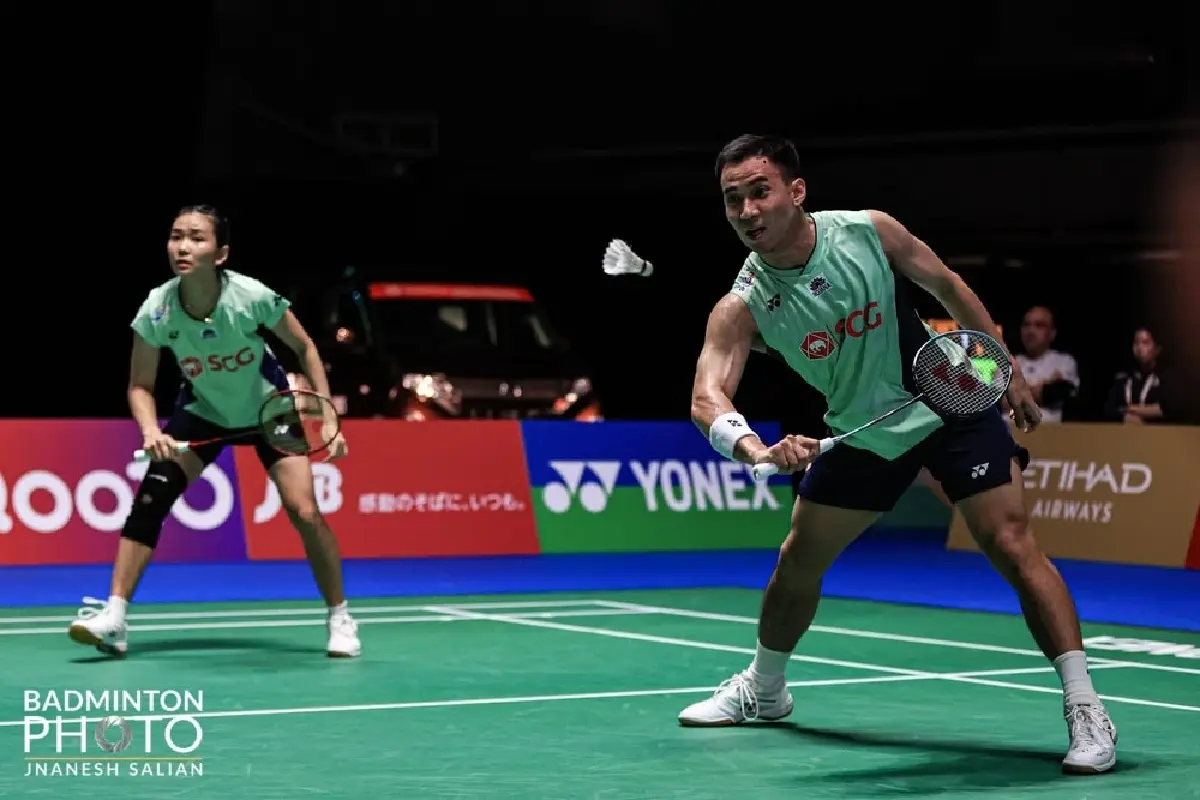 \'บาส-เฟม\' แรงไม่หยุด ฉลุย 8 ทีม \'เจแปน โอเพ่น 2025\' ย้ำแค้นไต้หวัน