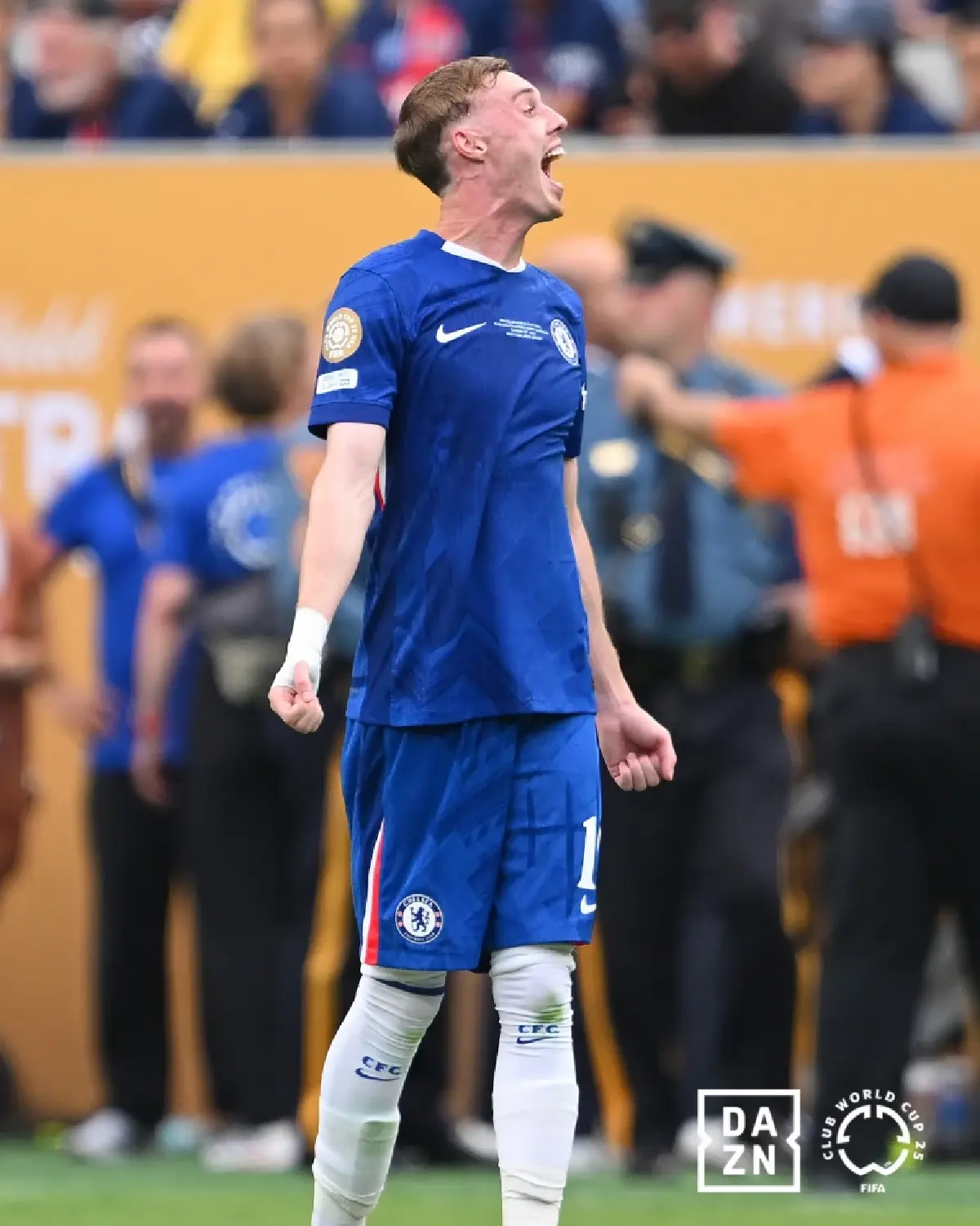 ผลบอลวันนี้ \'เชลซี ชนะ เปแอสเช\' 3-0 คว้าแชมป์สโมสรโลก 2025