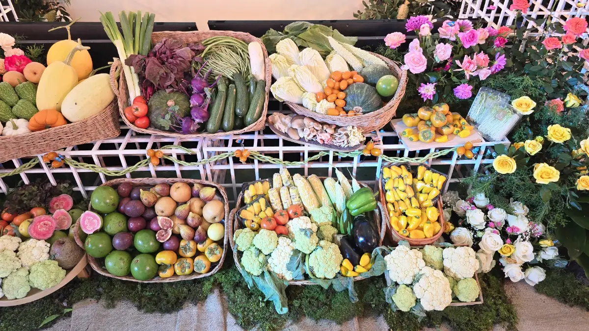 ชวนชอป 'โครงการหลวง' น้ำพระราชหฤทัย.. จากฟ้าสู่มหานคร วันที่ 1-12 ส.ค. 68