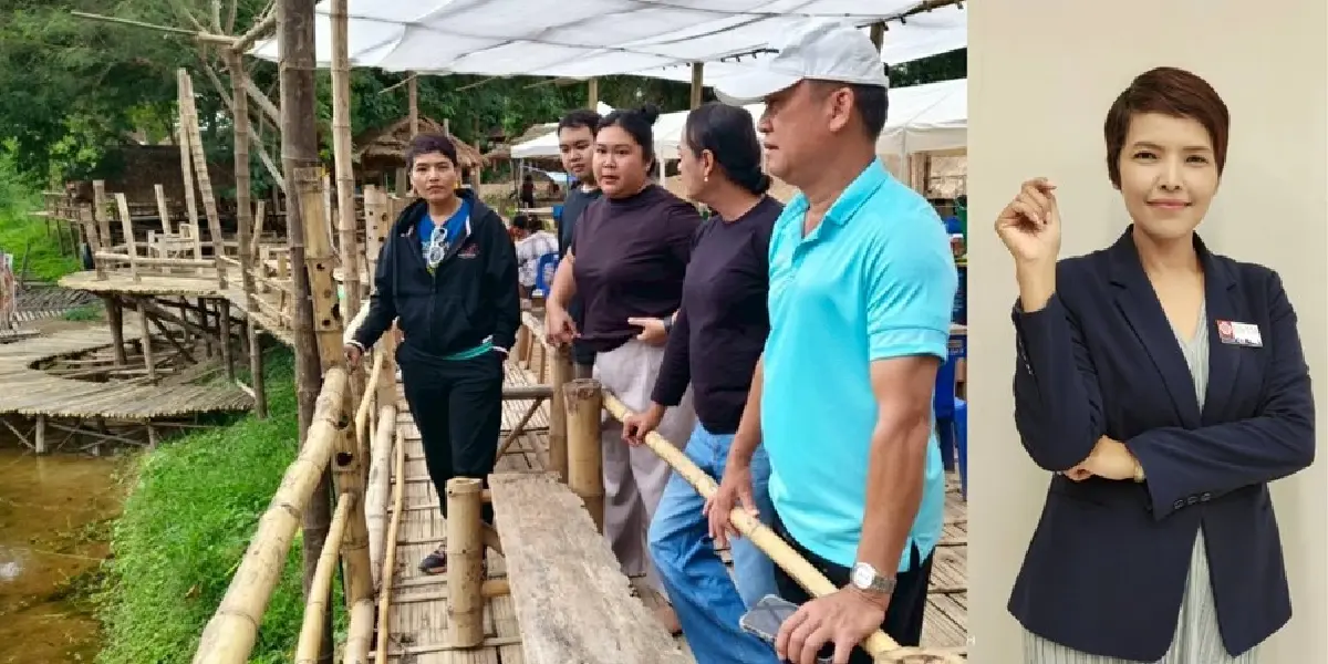 ท่องเที่ยวนิด้า ผนึกภาครัฐ ปูพรมเสริมแกร่งชุมชนบ้านคา ราชบุรี