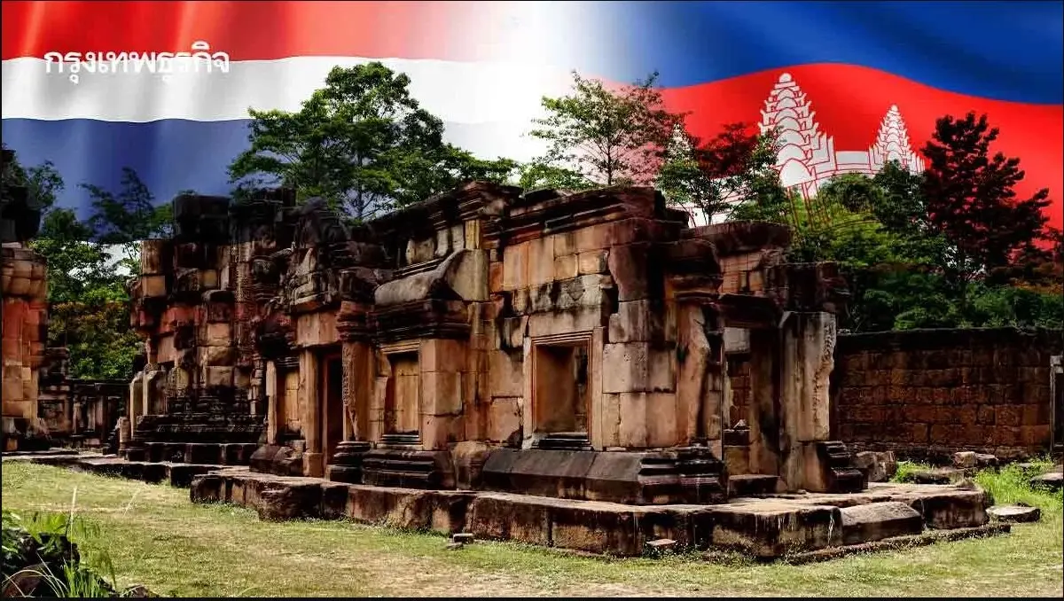 สี่เรื่องใหญ่ ชนวน ‘ระเบิดเวลา’ ประเทศไทย