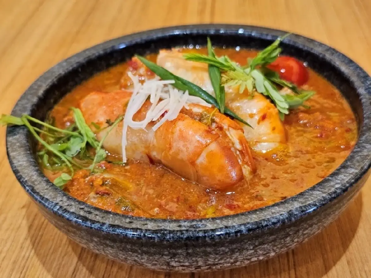 ‘แกงสด’ อาหารไทย คอนเซ็ปต์ ‘ตำน้ำพริกสดๆ แกงแล้วเสิร์ฟ’