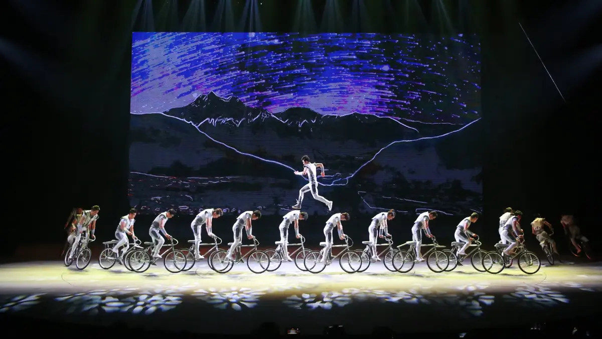 ชวนไปชม \'Bangkok’s 27th International Festival of Dance & Music\' วันที่  6 ก.ย. - 15 ต.ค. 68