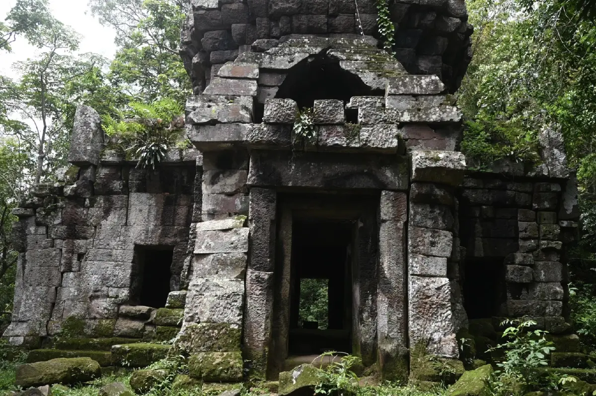 แม่ทัพภาคที่ 2 ชวนเที่ยว ปราสาทตาเมือนธม ตาเมือนโต๊ด ปราสาทตาควาย