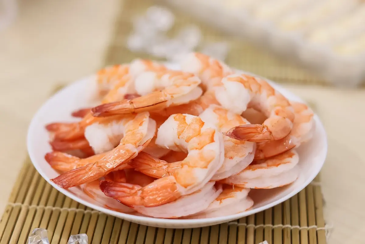 TU ส่งเสริมการเลี้ยงกุ้งแบบคาร์บอนต่ำผ่านกลไก Blue Finance โชว์เวที GCNT Expo 2025