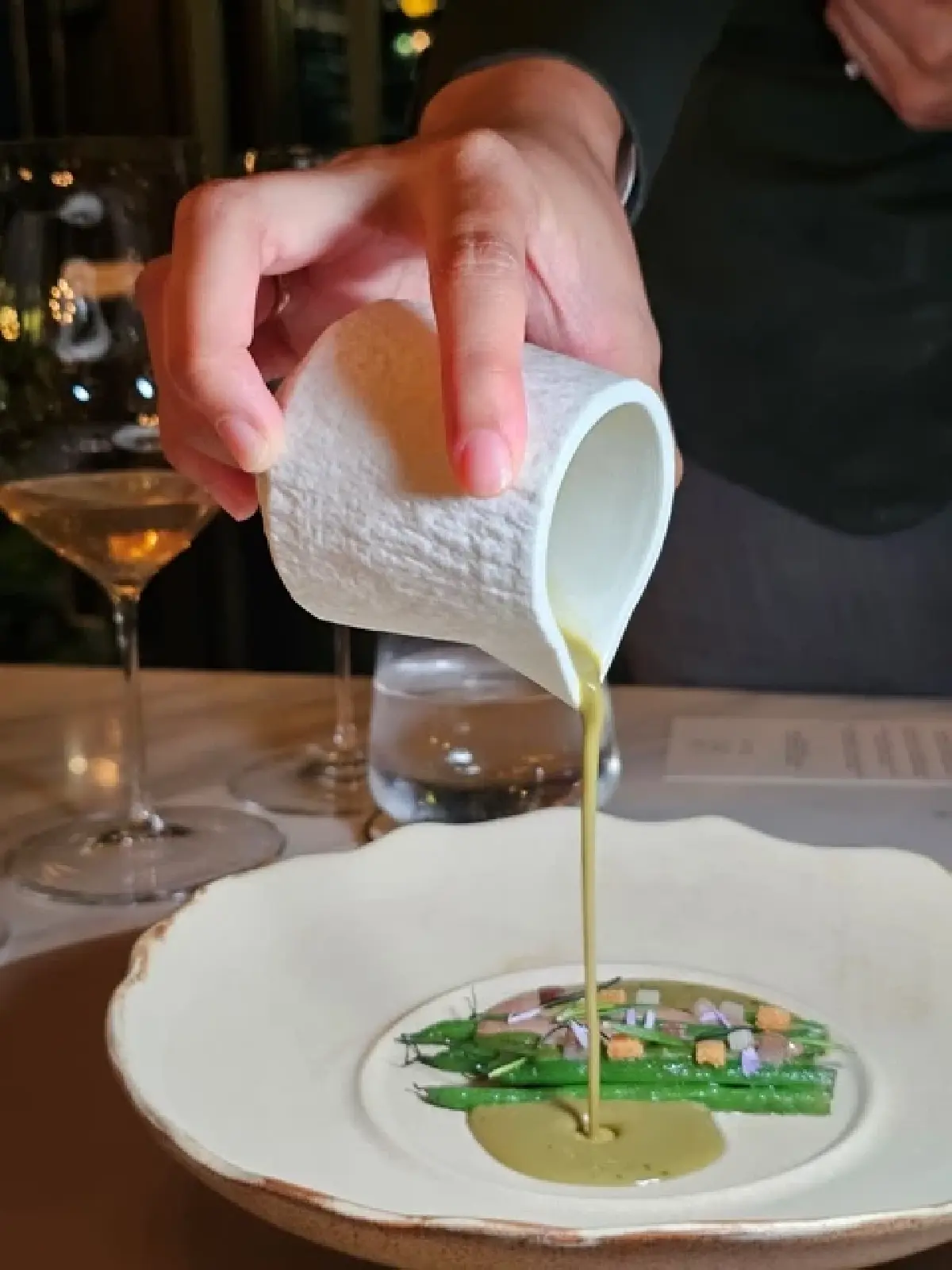 เมนูใหม่ ประจำฤดูร้อน ที่ ห้องอาหาร ‘ดูเอท บาย เดวิด ทูแทง’