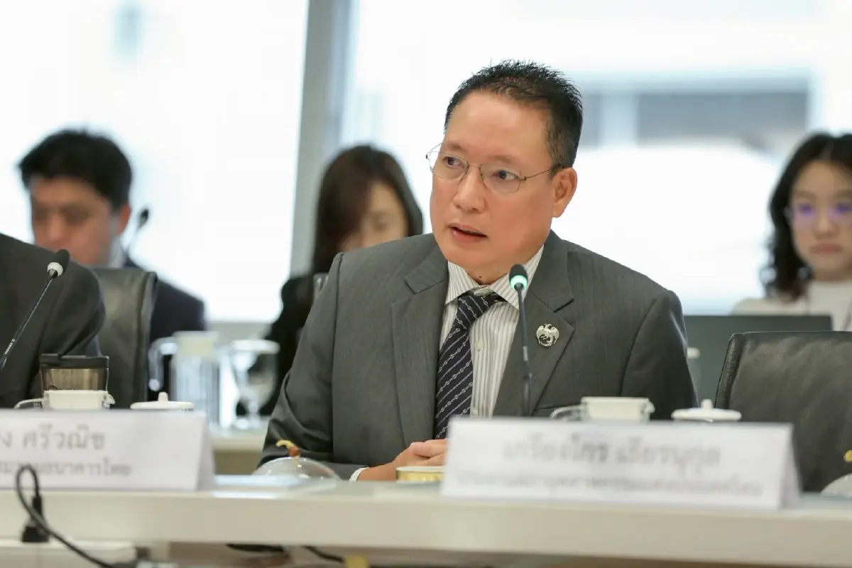 แบงก์ชาติ–กกร. ถกร่วม  รับมือผลกระทบนโยบายภาษีนำเข้าสหรัฐฯ