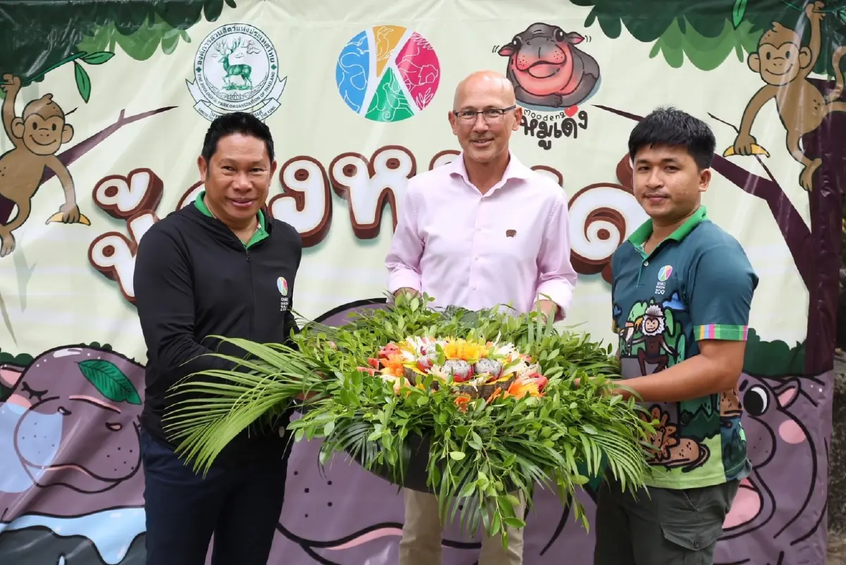 สถานทูตอังกฤษโรดโชว์ภาคตะวันออก ฉลอง 170 ปี สัมพันธ์การทูต