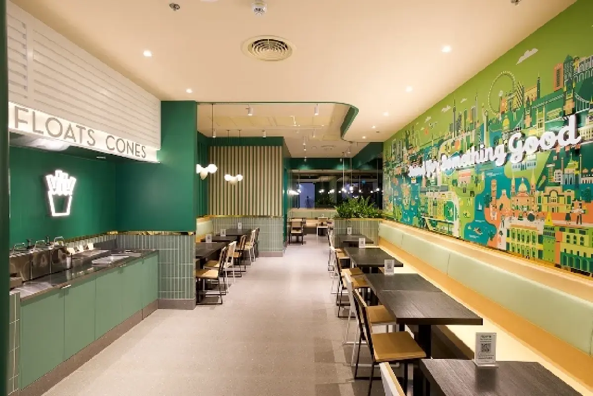 เมนูใหม่ Shake Shack พร้อมเปิดสาขาใหม่ \'สนามบินสุวรรณภูมิ\'