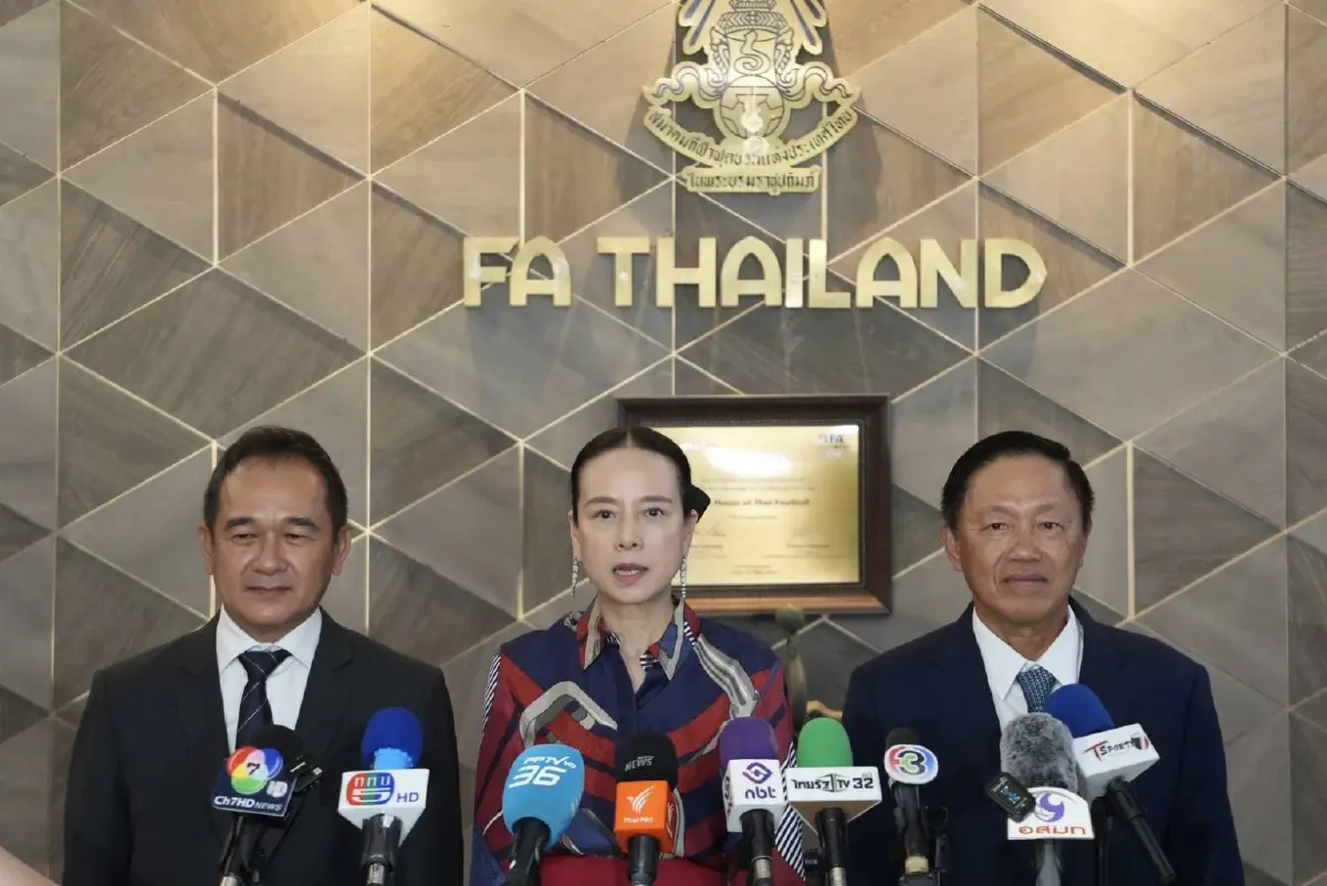 สภากรรมการ มีมติแต่งตั้ง 'กฤษฎา จีนะวิจารณะ - พล.ต.อ.วินัย ทองสอง' เป็นกรรมการกลาง