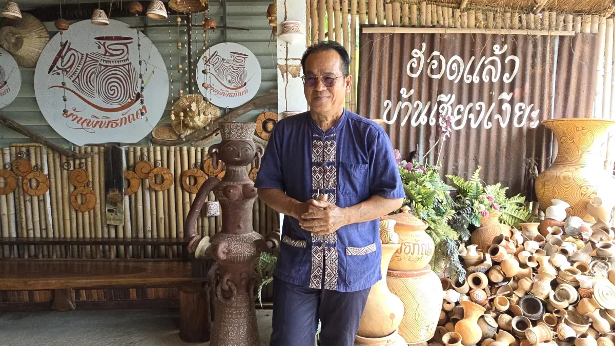 เปิดป่องเอี้ยมเยี่ยมแดนอีสาน ‘ถ้ำนาคา ป่าคำชะโนด’ และ หินสามวาฬ